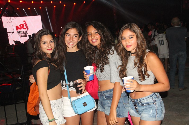 NRJ Music Tour 2016 Part 3